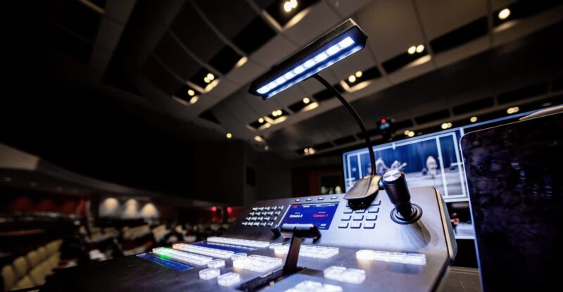 Estudios de audio y video