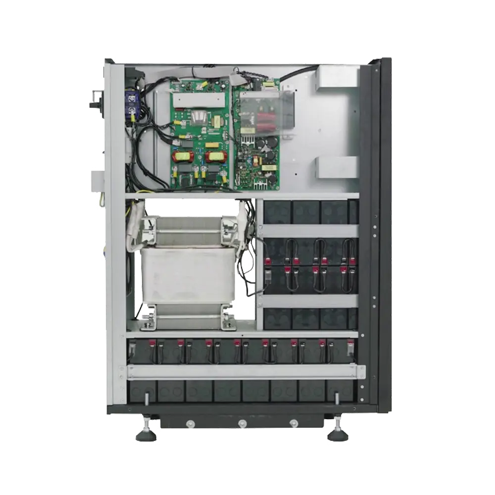 Energía sin Interrupciones