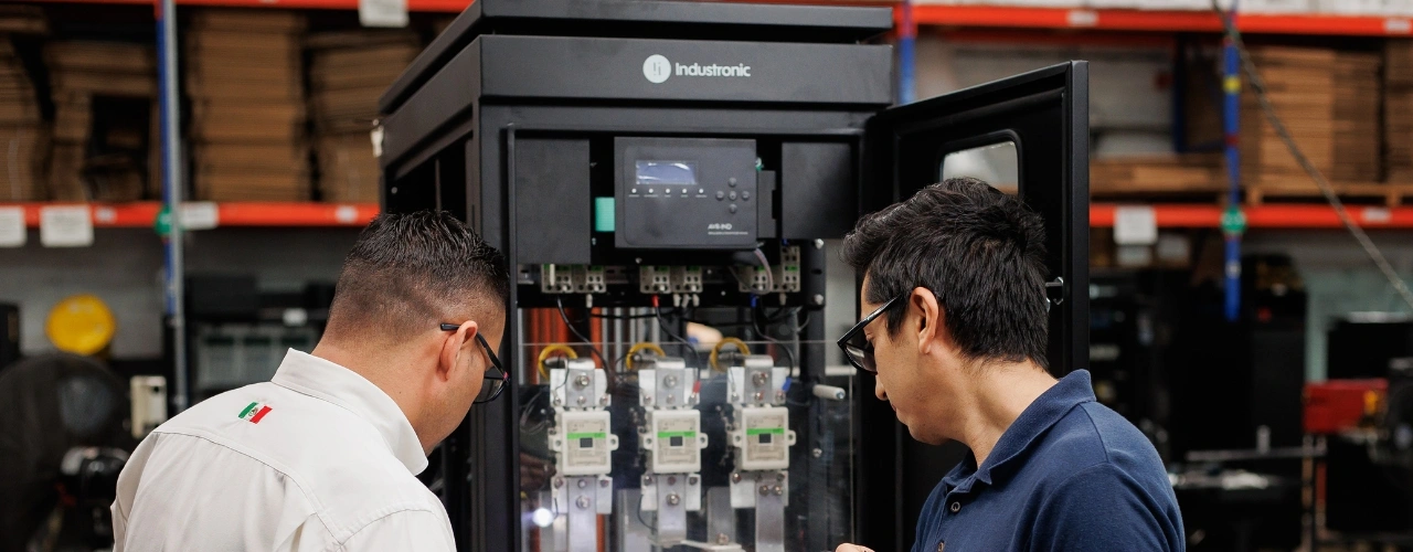 Reguladores de voltaje para empresas: ¿por qué son esenciales? 
