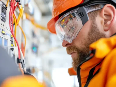 Estudio eléctrico industrial: qué es, tipos y beneficios