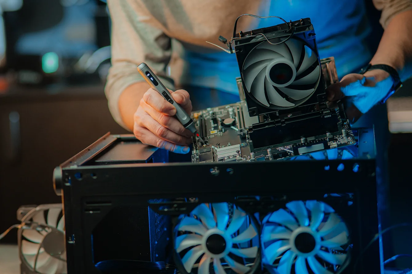 Fuente de poder para PC gamer: guía para elegir potencia y protección Fuente de poder para PC gamer: guía para elegir potencia y protección