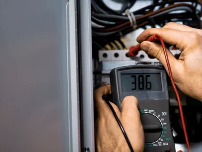 Supresores de picos de voltaje: protección avanzada para sistemas eléctricos industriales Supresores de picos de voltaje: protección avanzada para sistemas eléctricos industriales