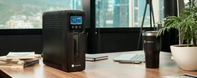 UPS para PC: guía completa para proteger sus equipos. Reguladores.com