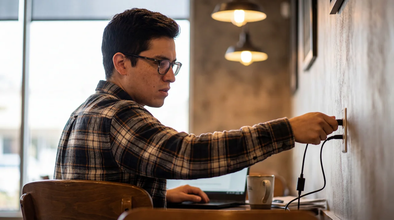 Tensión eléctrica baja: por qué ocurre y cómo solucionarla