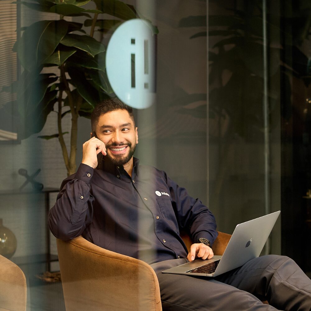 Comunicación directa, abierta y fácil