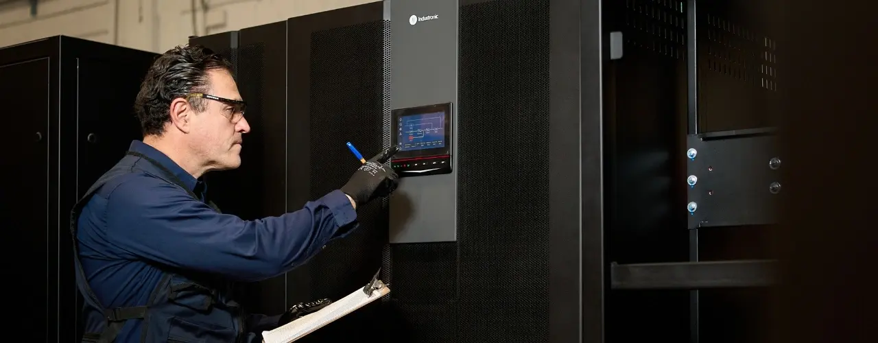 UPS y regulador de voltaje: equipos clave para su respaldo